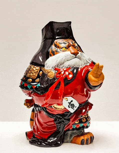 98版《水浒传》20年后,虎王归来_戴敦邦_人物_中国