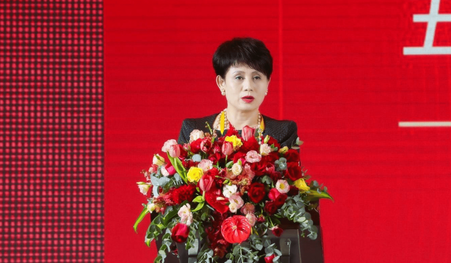 四川低调女富豪:掌舵大型连锁商超集团,身家26亿_宋琦_何金明_人人乐