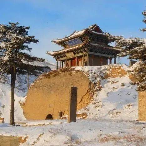 雁门关:千年长城的古今风华_代县_忻州_旅游