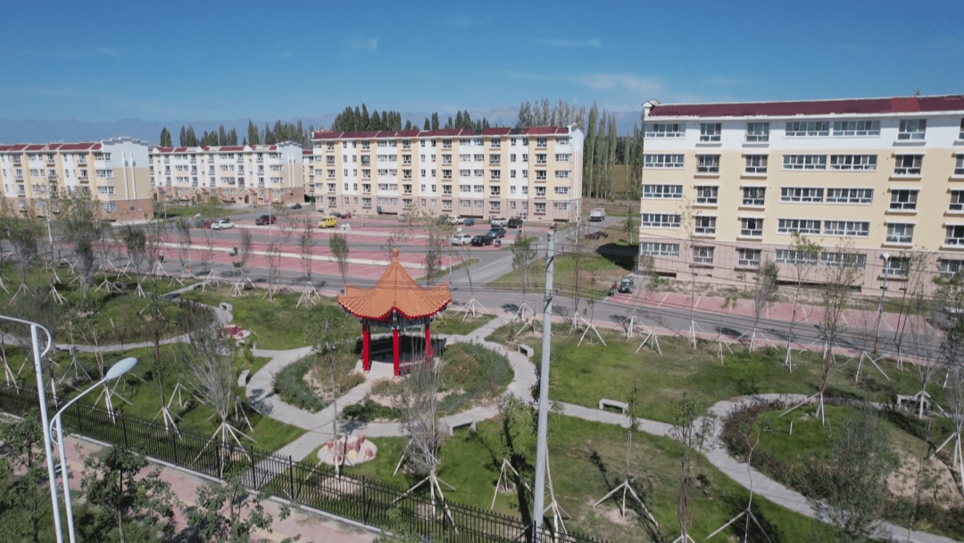 第五师双河市加快新型城镇化建设步伐助力职工群众安居乐业