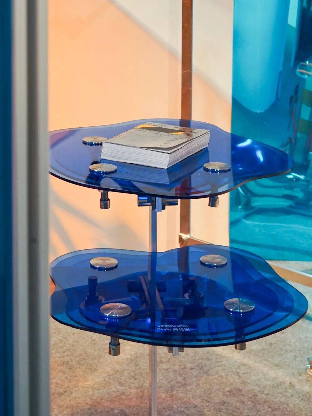 艺术艺术新生代（上）：用艺术的视角去设计“家具”