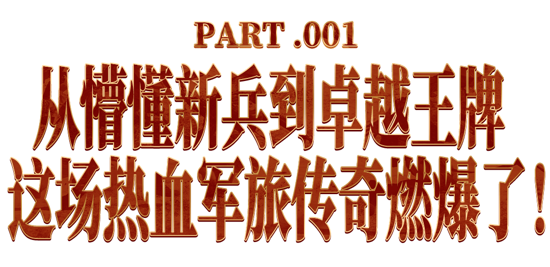 军旅|爸妈都在熬夜追的《王牌部队》，到底有多好看？