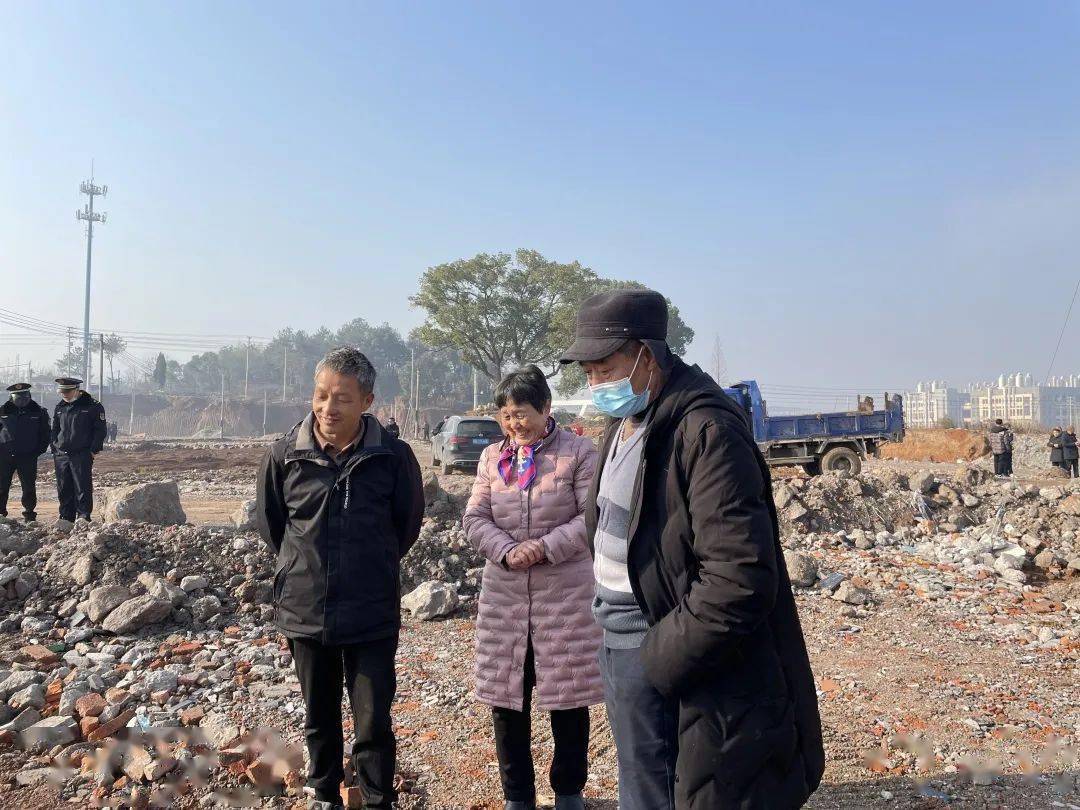 好消息永康161户村民拆迁回迁房正式落地