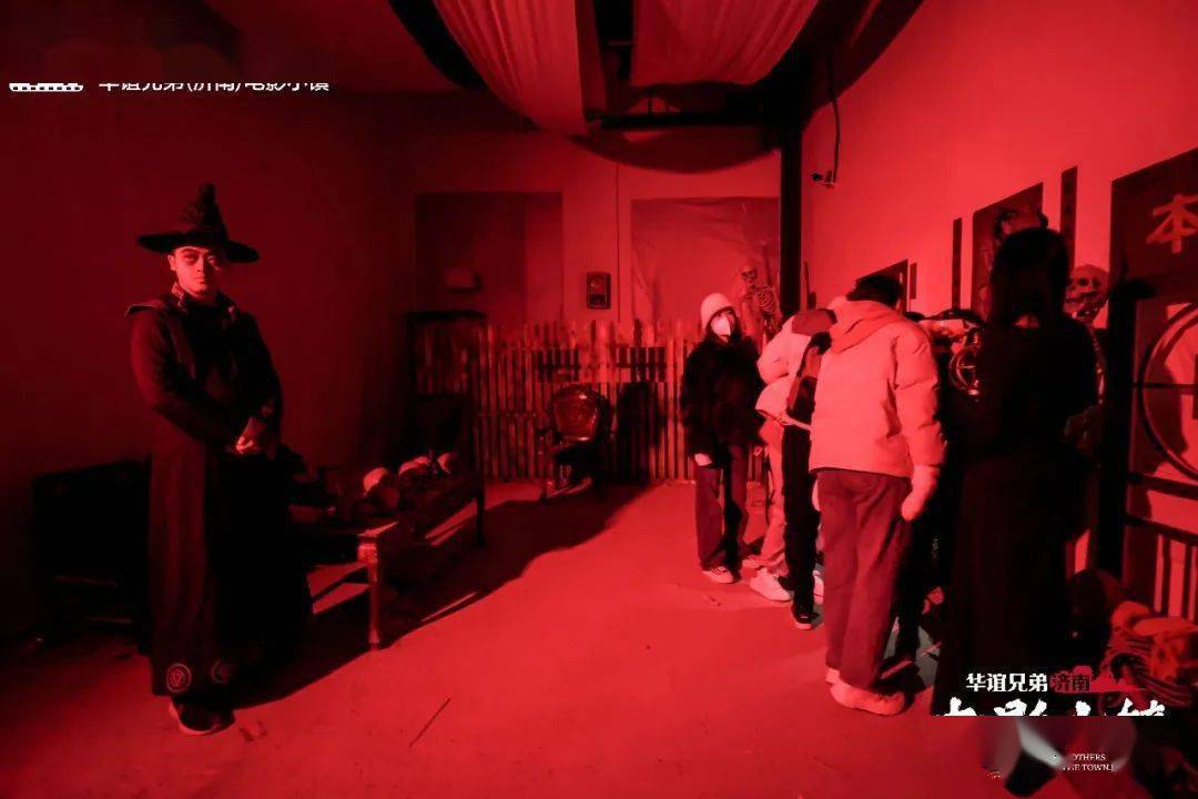 年之约|新年快乐！华谊兄弟（济南）电影小镇2022跨年之约现场回放来咯~