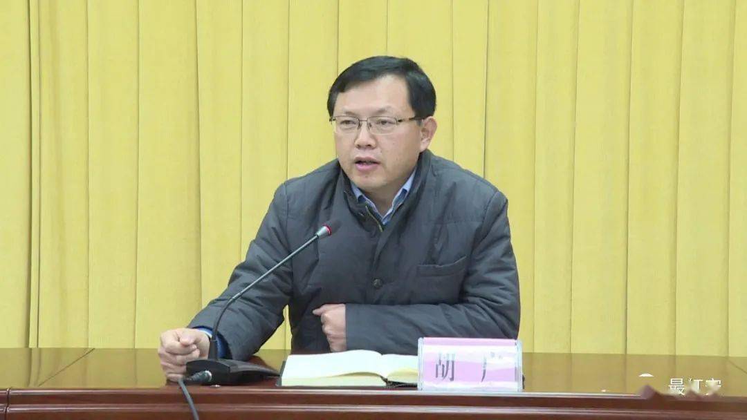 刘堂军强调势大力沉抓好营商环境擦亮铜锣护航12345品牌