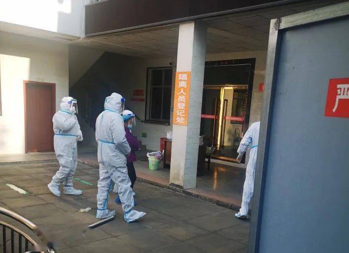 违反疫情防控规定4名返达州人员被强制集中隔离