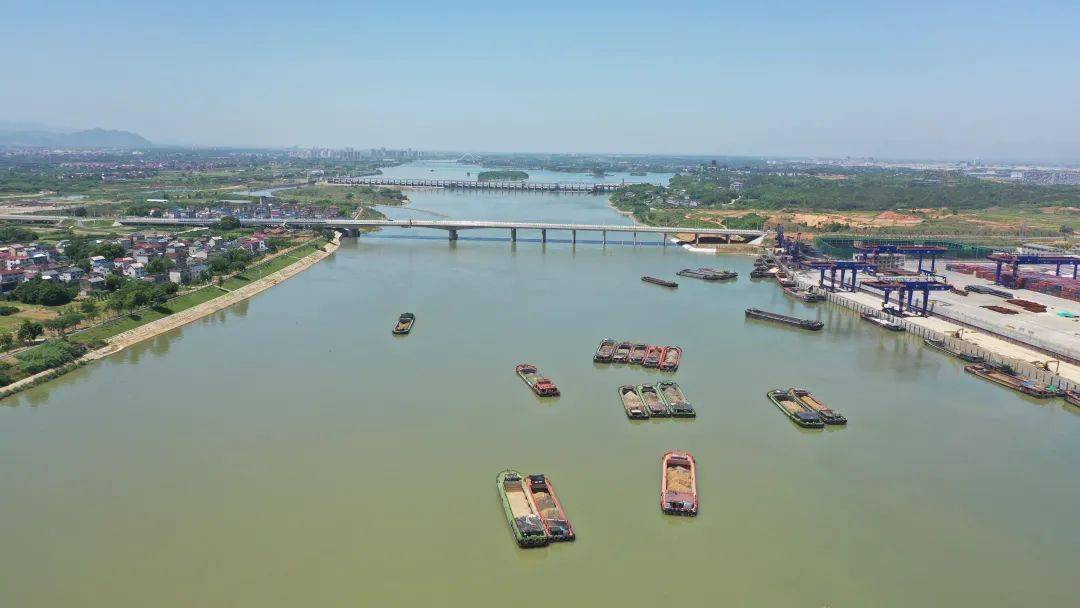 全国首个浙江省内河高等级航道建设技术指引10版正式发布