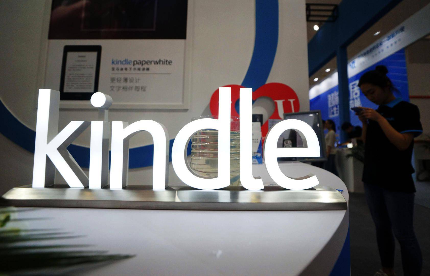 亚马逊回应kindle大面积缺货 部分机型目前在中国市场售罄 Kindle大面积缺货或退出国内市场 红星 资本 亚马逊回应kindle大面积缺货 部分机型目前在中国市场售罄 Kindle大面积缺货或退出国内市场 红星 资本