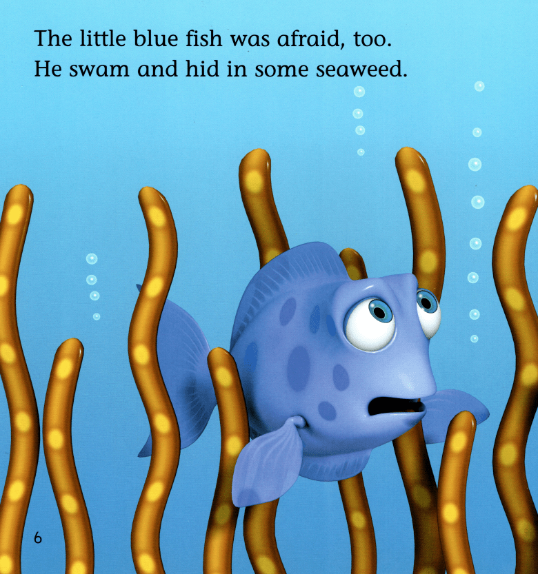 宜阳学术节englishchannel英语绘本barttheshark