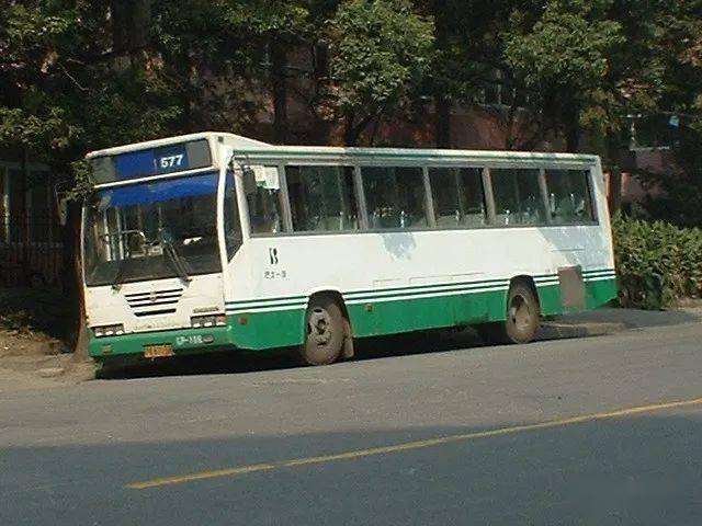77577见证复兴岛60年微公交史