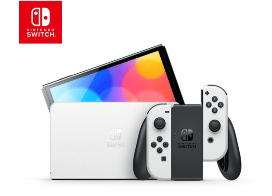 国行|国行 Switch OLED 版上架，首发 2599 元