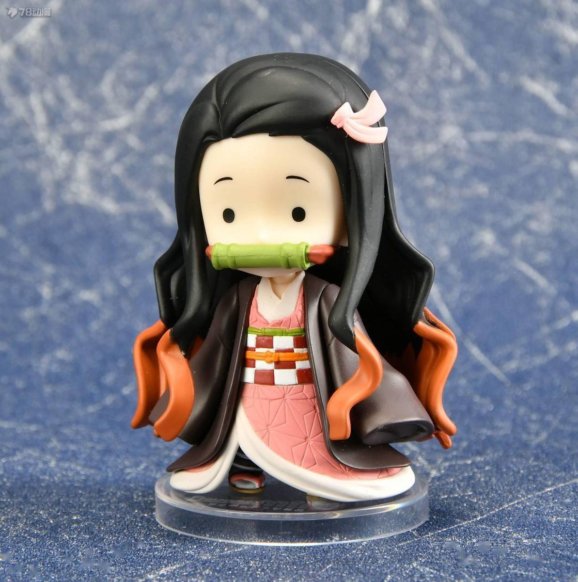 系列|78官测：万代 Figuarts mini 小祢豆子&栗花落香奈乎