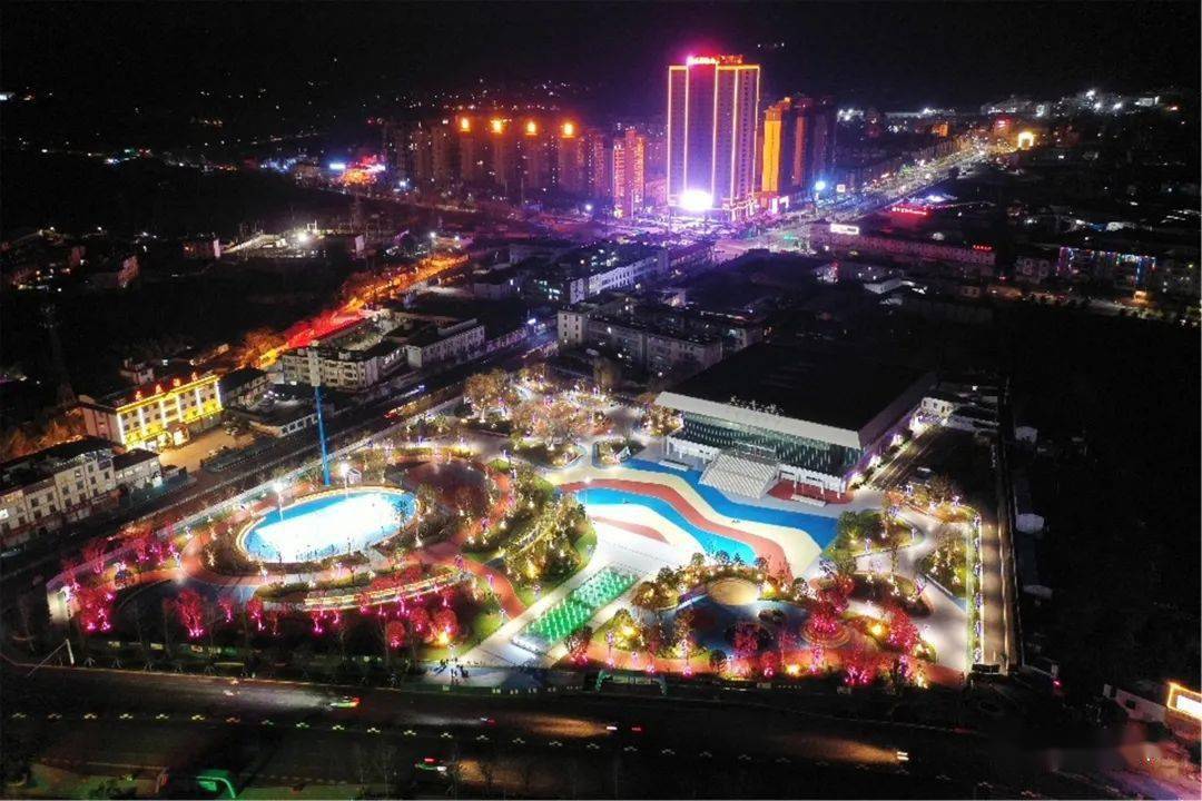 江川这个高颜值的城市公园,你去了吗?_运动_总面积_建设