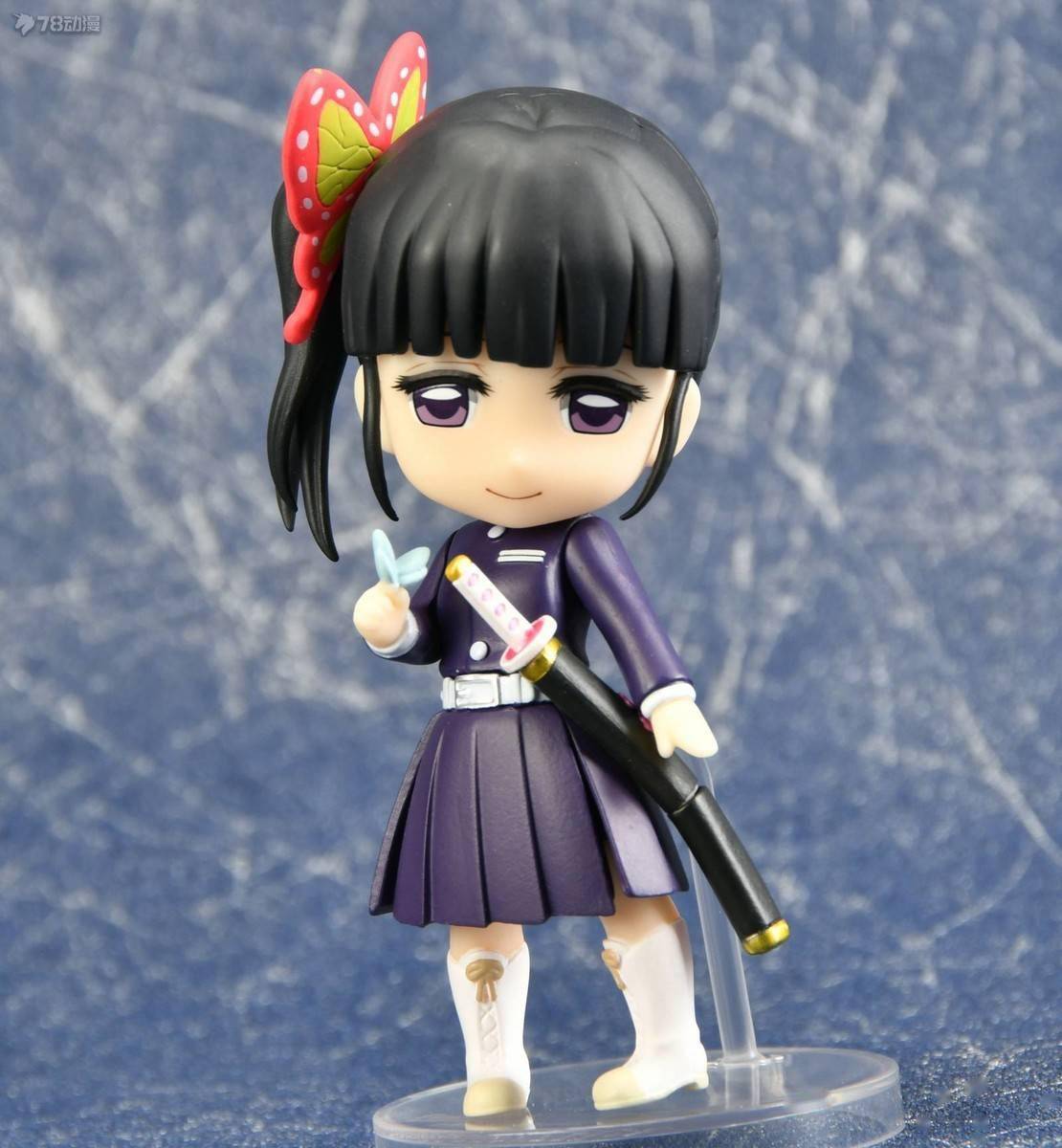 系列|78官测：万代 Figuarts mini 小祢豆子&栗花落香奈乎