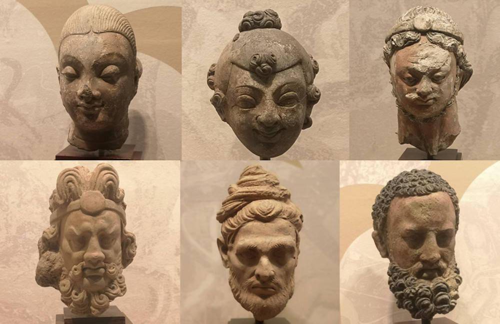 巴尔米拉|评展｜丝路珍宝：从叙利亚到阿富汗，从日本到山西