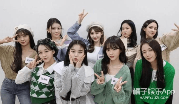 沈小婷韩团门面超争气团宠c位美强惨代表人却引发争议