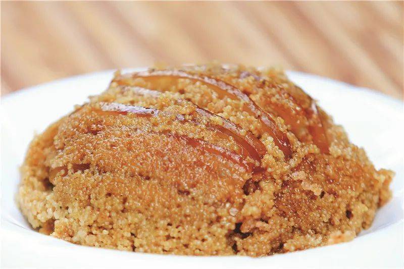 玉屏人过年吃的"嘎嘎",有ta_小米_粉蒸肉_肉片