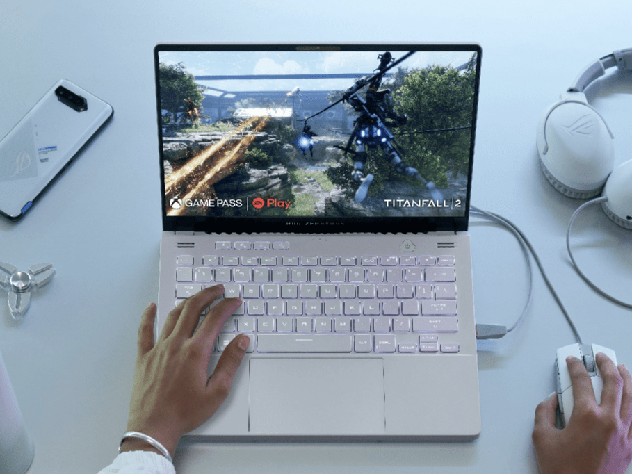 技术|华硕推出 2022 款全能本幻14：R9 6980HS + RX 6800S
