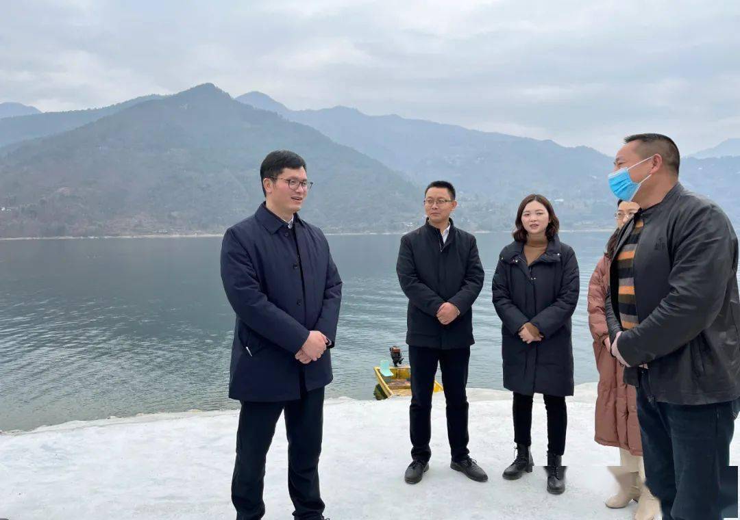 郭祖炎调研指导重点项目建设乡村振兴安全生产农村疫情防控等工作