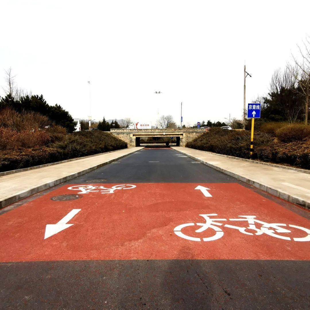 历时三个月昌平西关环岛完成华丽变身