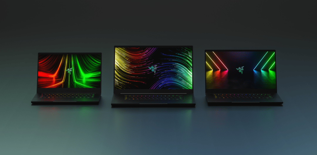 核心|雷蛇发布 2022 款灵刃系列笔记本，最高搭载 RTX 3080 Ti 显卡
