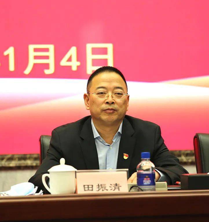 部署大会,北控集团党委书记,董事长田振清对冬奥保障工作进行全面部署