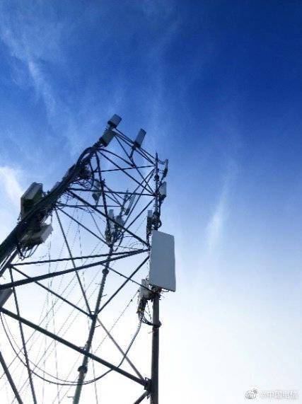实时|中国电信联合华为，完成 3.5G 双载波实时功率共享技术验证