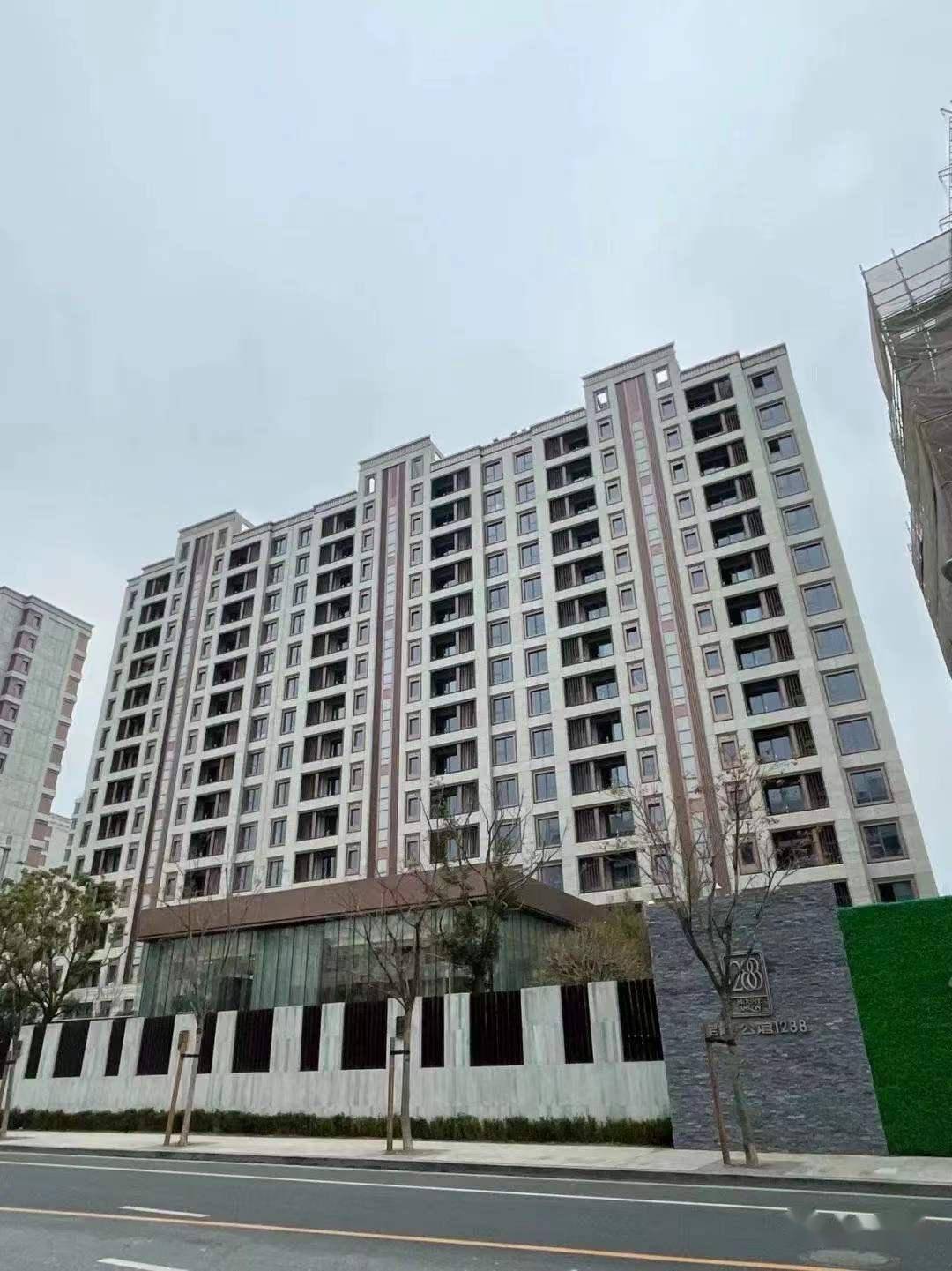 宝能公馆1288一期延至明年交房项目相关纠纷至今未解决