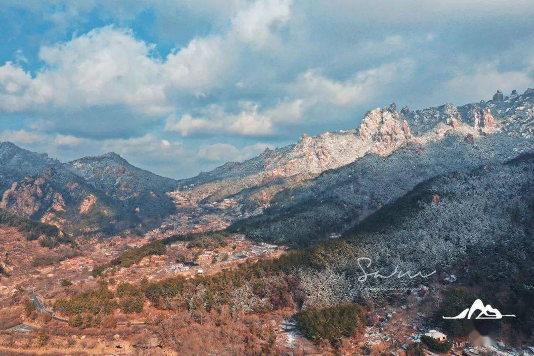 崂山|小寒 | 山海冬深处，年味已冒头