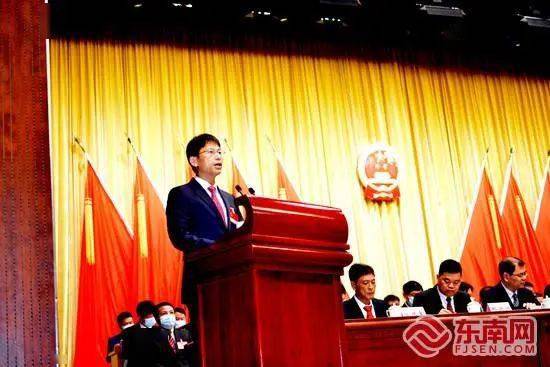 访永春县县长吕建成奋楫笃行谋发展建设生态型新城