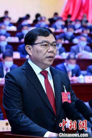 1月5日,漳州市市长王进足表示,坚持开放高水平,打造两岸融合的先锋