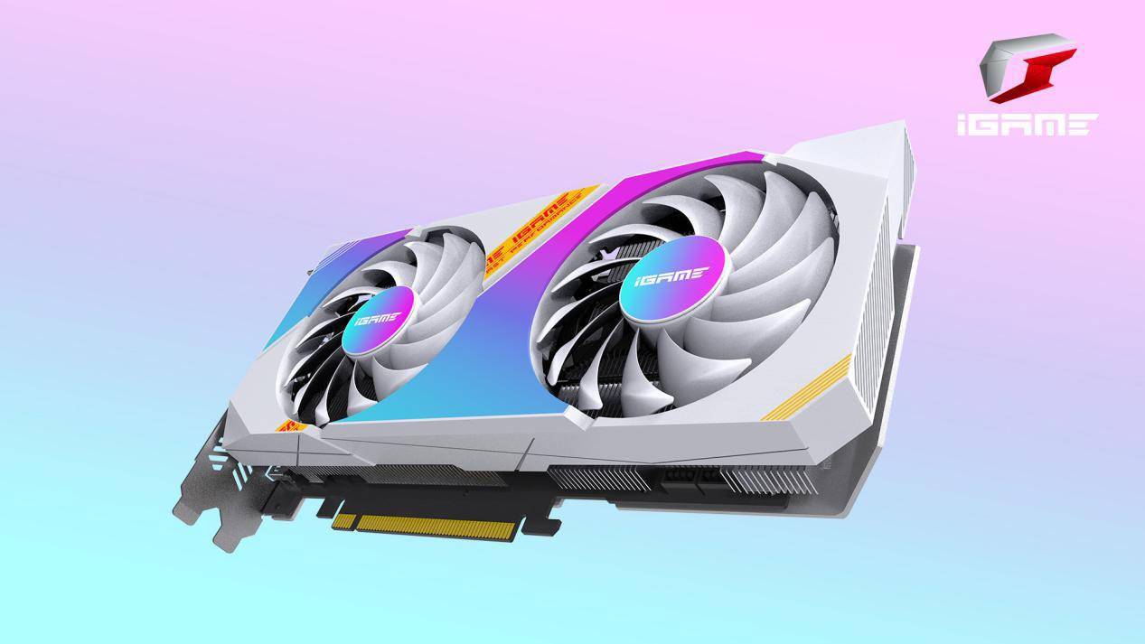 系列|七彩虹发布 iGame RTX 3050 系列显卡