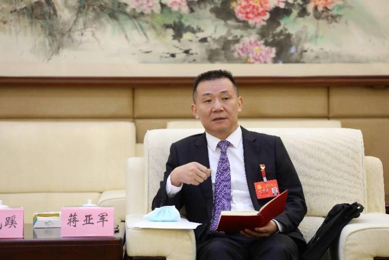 吕成蹊参加虎门分组讨论谈东莞南部九镇如何率先发展