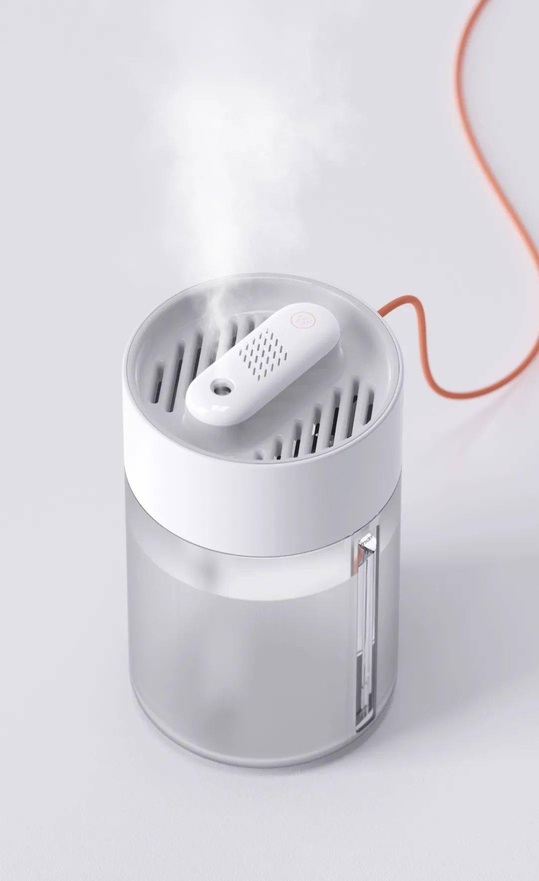 造型工厂 | 设计感十足的创意加湿器设计!_产品_空气_水箱