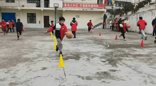 书法|恩阳区兴隆小学举行“庆元旦 迎新年”课后服务成果展示活动