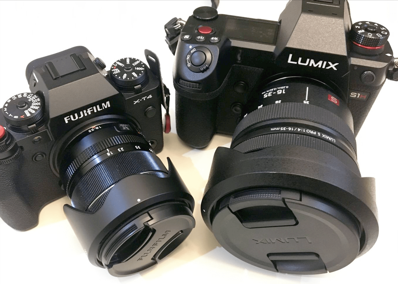 gh5s等,如今松下已经将gh系列升级到了最新的版本,这就是松下gh5 ii