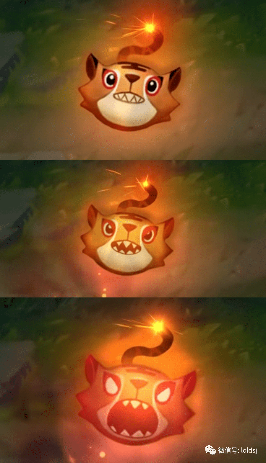 lol虎年皮肤简单上手评测,有两款推荐入手_版本_提莫_老虎