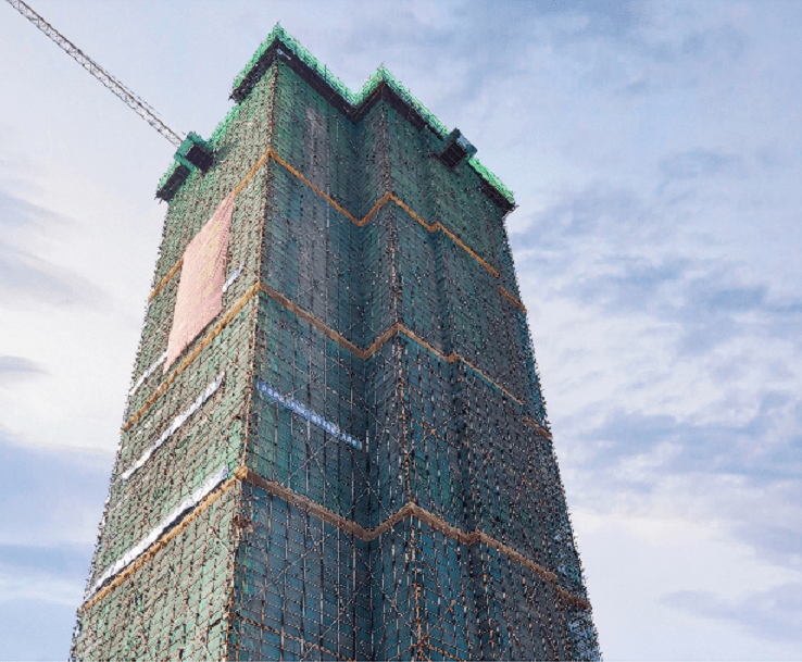 2021年12月柳州各热门楼盘工程进度汇总_楼建至_施工_楼栋