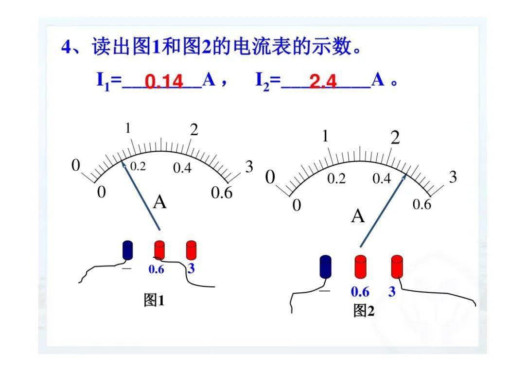 资料|初三上册期末物理知识点汇总