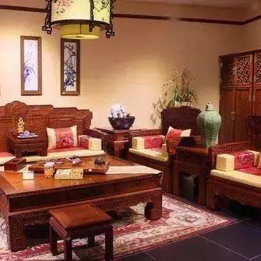 红木家具——成为越来越多家庭的选择_物化_生活_艺术