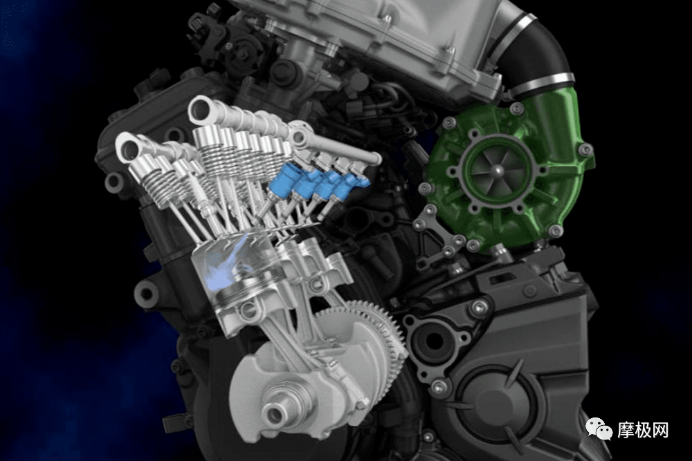 川崎和雅马哈联合研发纯氢内燃机引擎_搜狐汽车_搜狐网