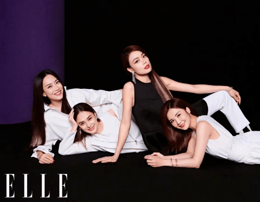 三角|二十二年前磕的CP，现在还在发糖？