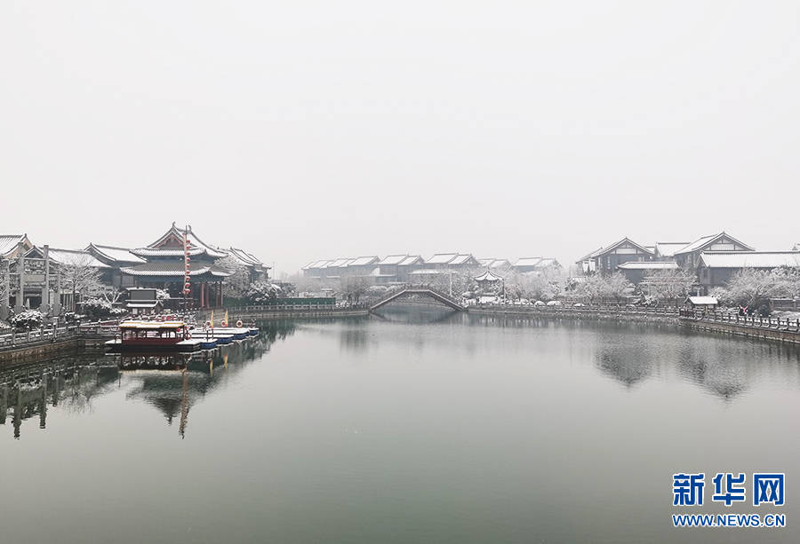 雪景|雪后汴京 景色迷人