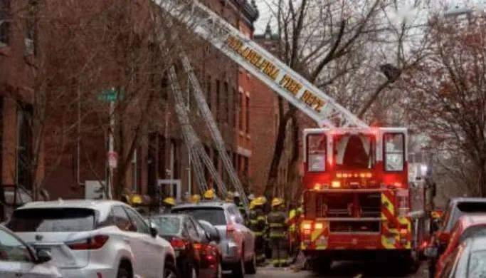 美国费城一公寓发生火灾造成13死2伤 美国费城一公寓发生火灾13人死亡 改造 克雷格 墨菲