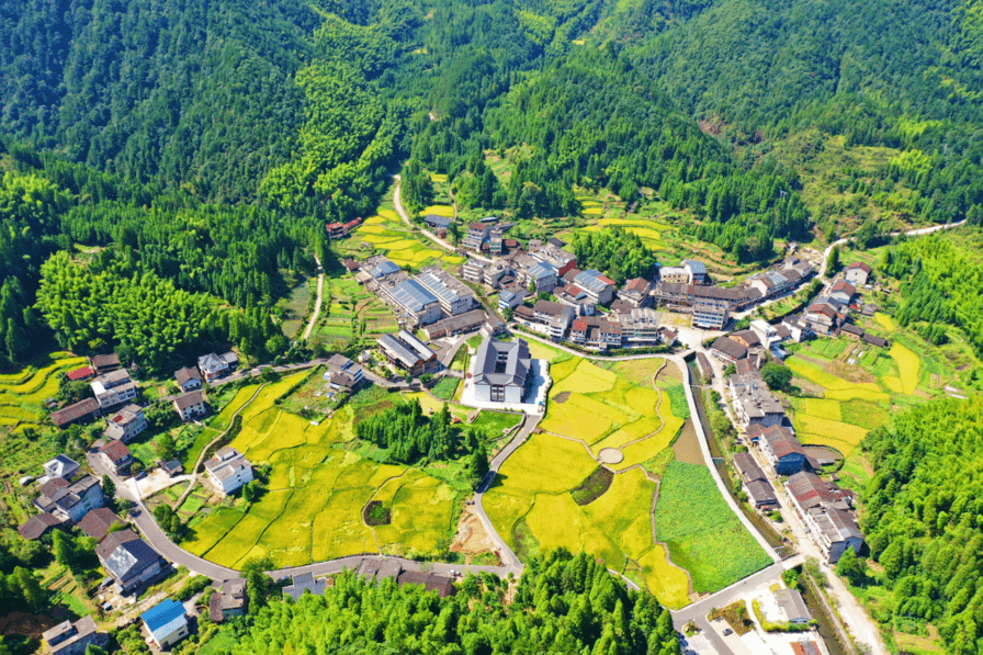 再创佳绩我市洞头区铜铃山镇入选新一批省级景区城景区镇名单