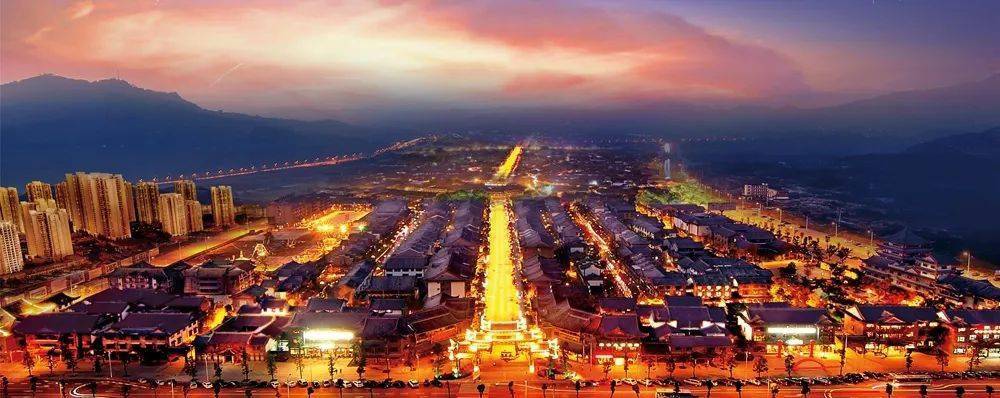 长寿区未来将这样打造文旅产业_旅游_发展_文化