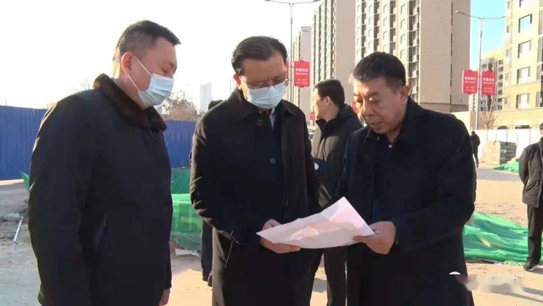 区委书记朱文军就城市更新工作进行调研_老城区_丰润_产业