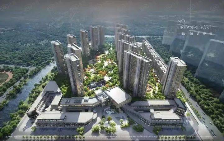 和平湾豪宅曝光43平主卧66米宽衣帽间这户型谁见过