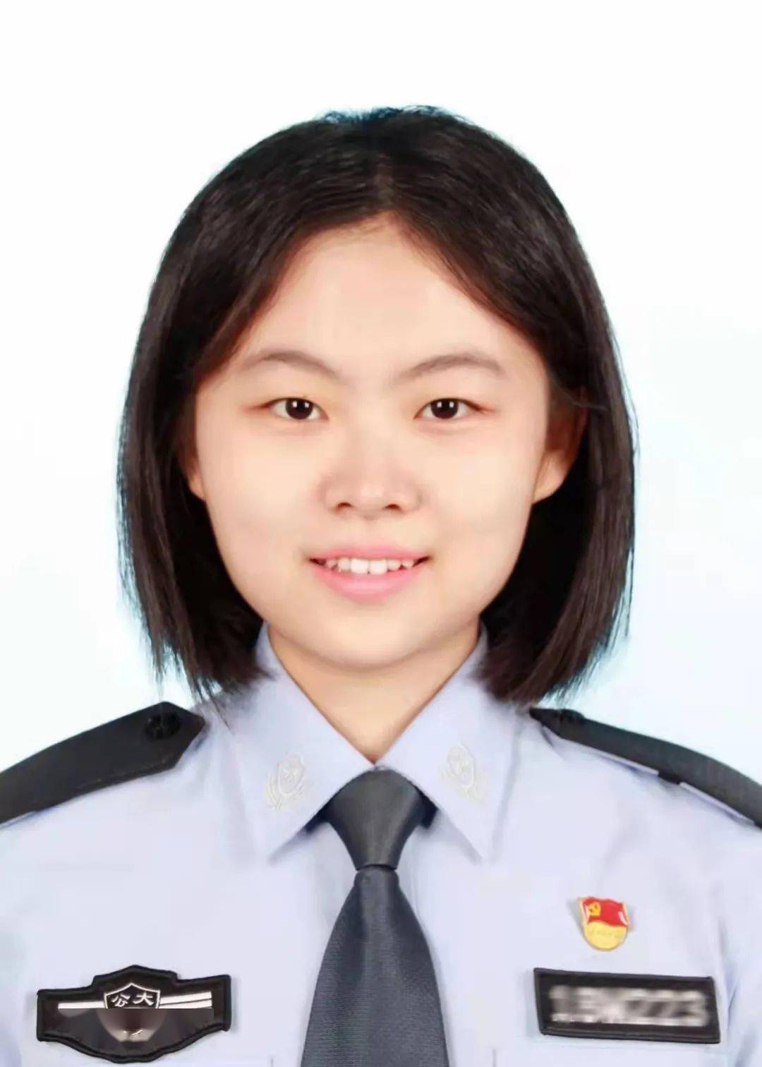 这9名警校生真的太优秀了