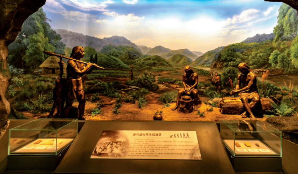 大盘山博物馆获评国家aaa级旅游景区